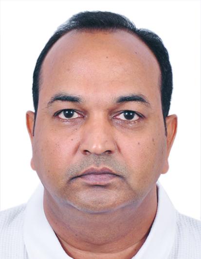 Rakesh S Agarwal